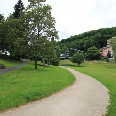 Hotel Ricarda 슈란겐바드 외부 사진