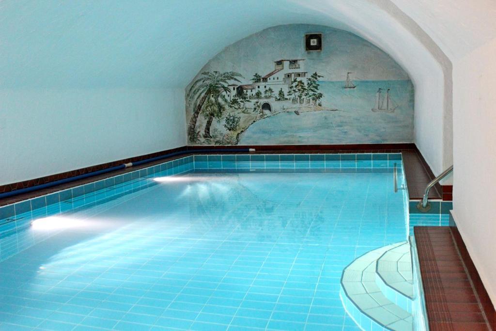 Hotel Ricarda 슈란겐바드 외부 사진