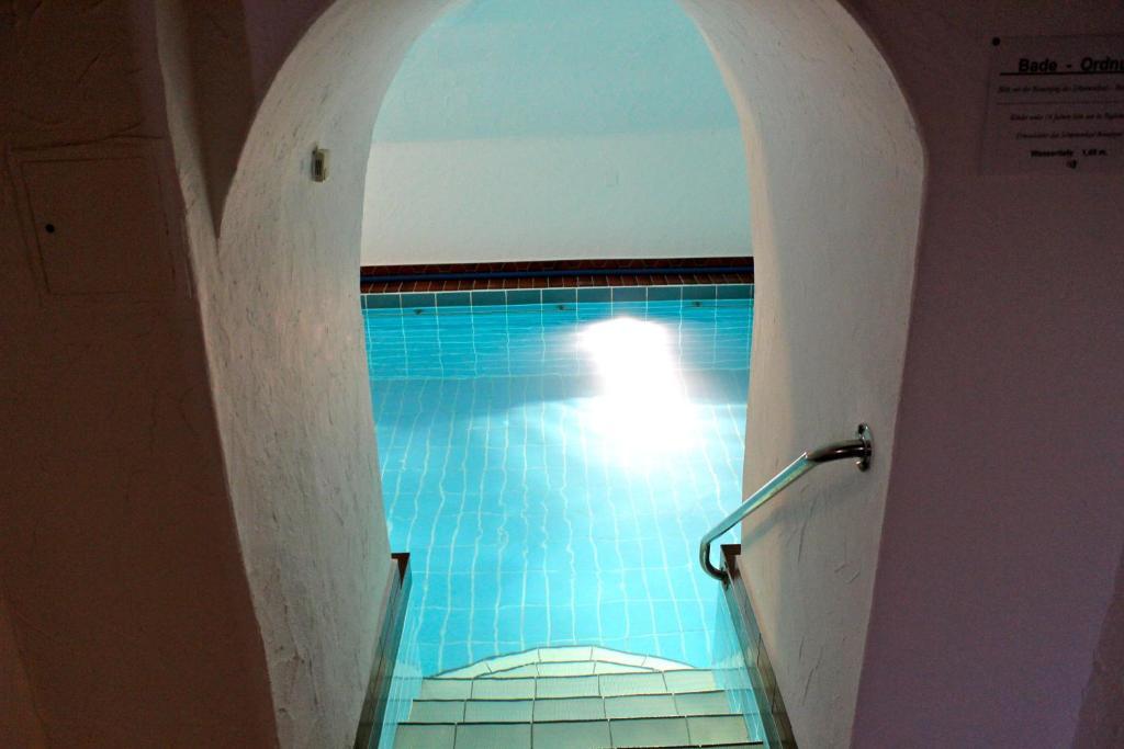 Hotel Ricarda 슈란겐바드 외부 사진