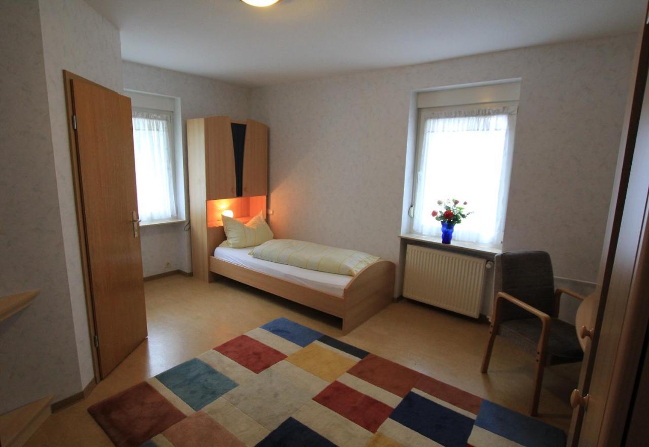Hotel Ricarda 슈란겐바드 객실 사진